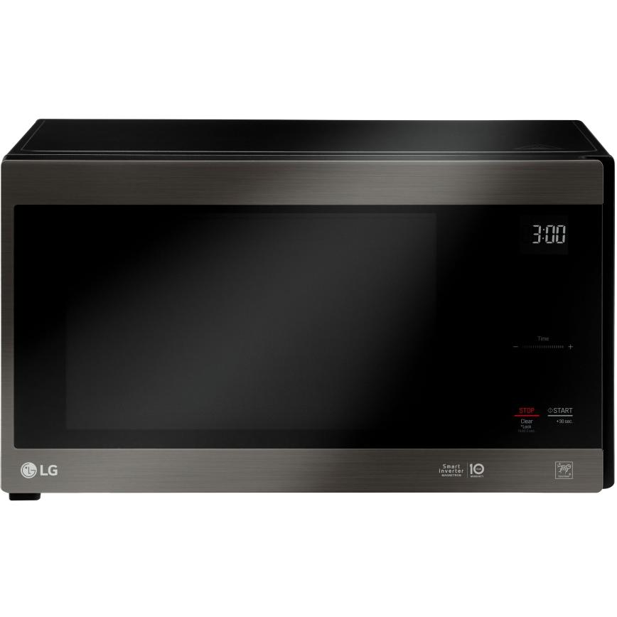 LG 30-inch, 1.5 cu.ft. Countertop Microwave Oven with EasyClean? LMC1575BD