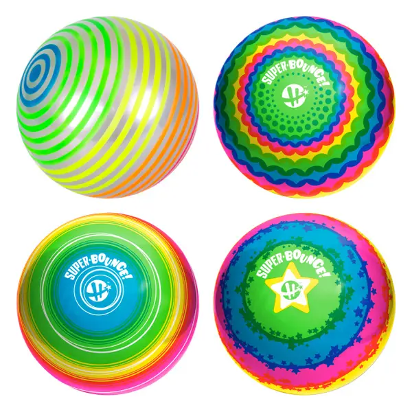 Hedstrom Super Bounce Bright Playball Assortment