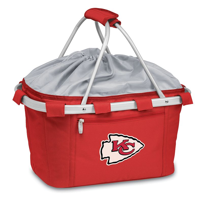 Picnic Time NFL Metro Insulated Picnic Basket