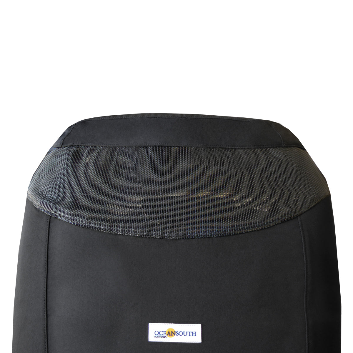 Oceansouth Heavy Duty Vented Cover for Mercury Outboard Verado 4 Cyl 1.7L - 135HP， 150HP， 175HP， 200HP (2005-2023)