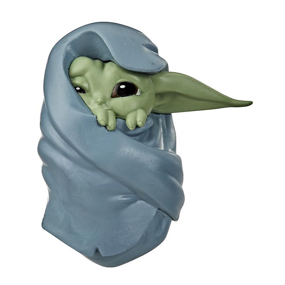 The Mandalorian， 2x Baby Yoda Figures - No. 2