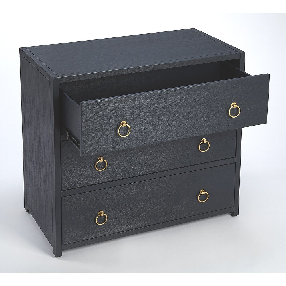 Butler Lark 3 Drawer Chest