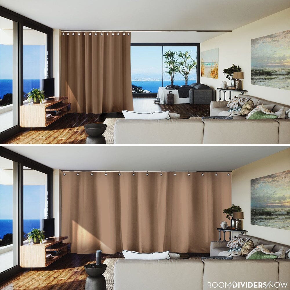 Premium Room Divider Curtains