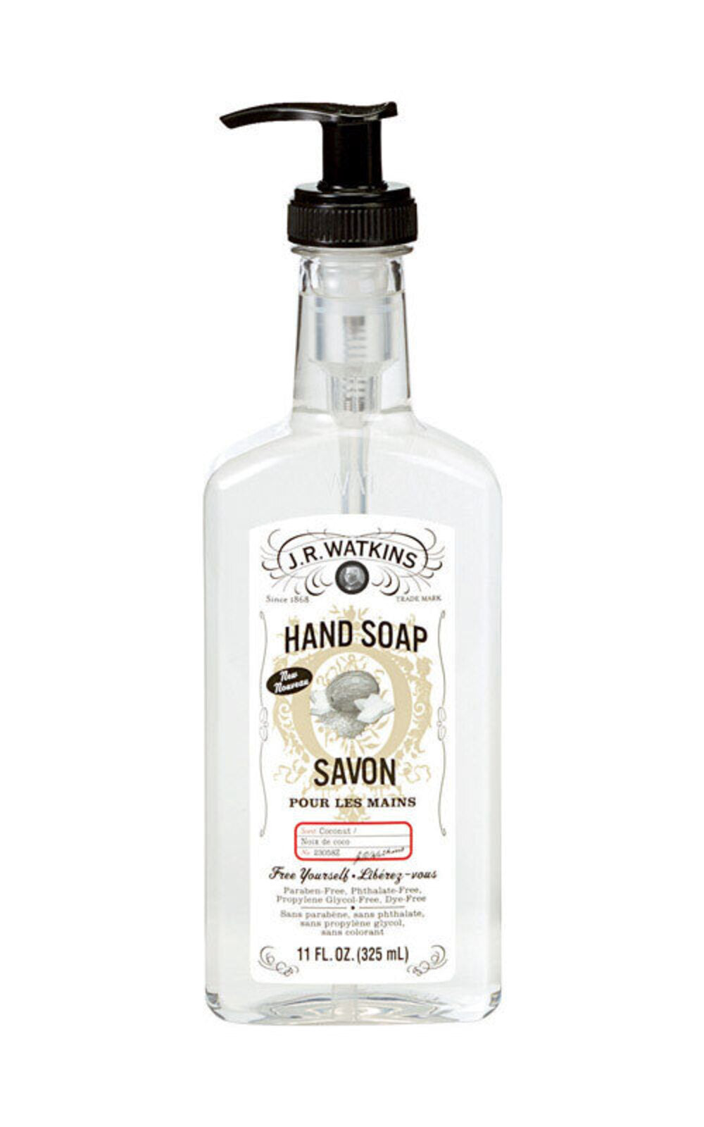 LQUID HANDSOAP CONT 11OZ