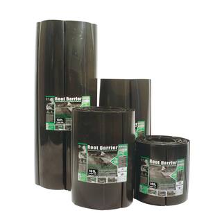 12 in. D x 120 in. L Polyethylene Dual Purpose Root and Water Barrier Rolls CR1210