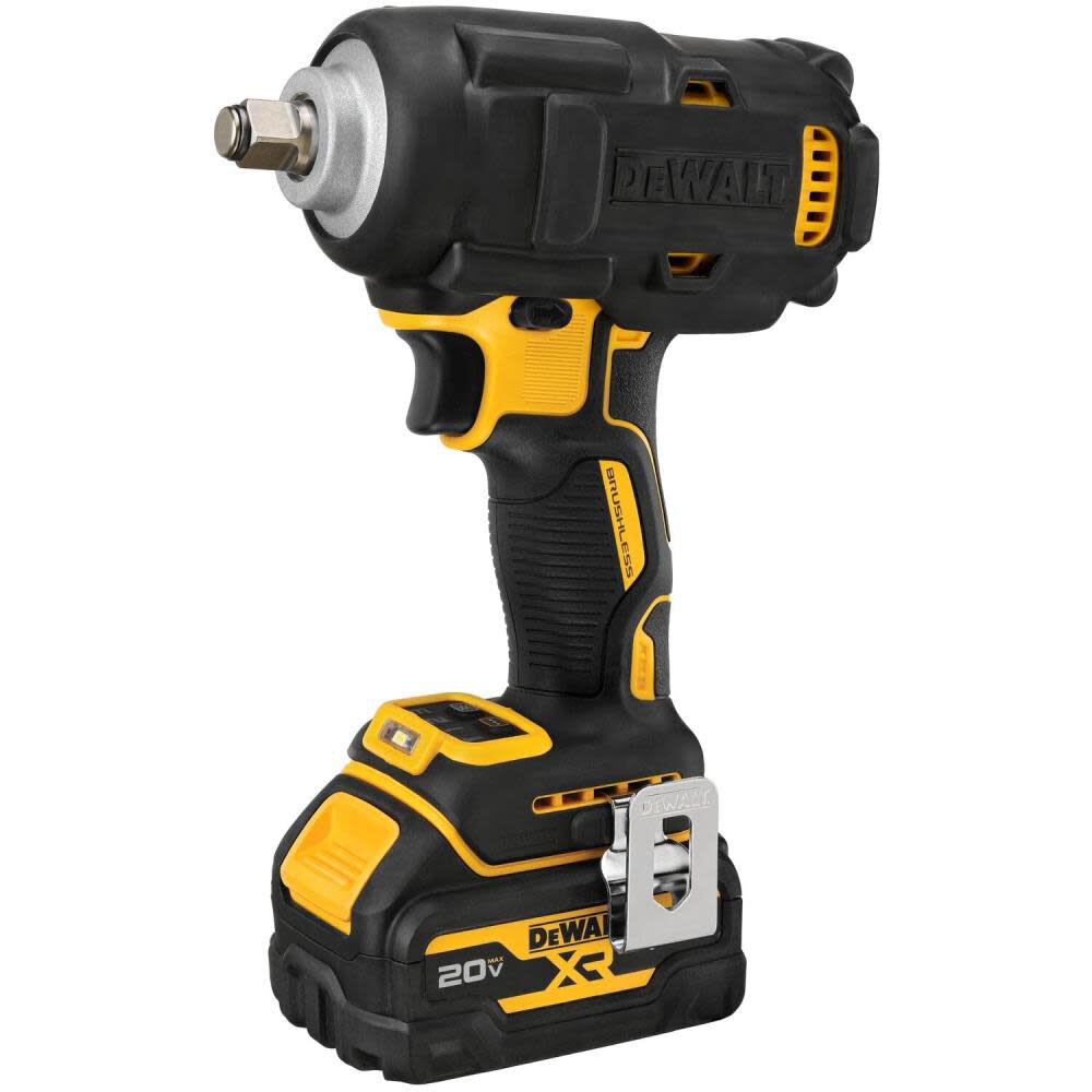 DEWALT 20V MAX XR 1/2