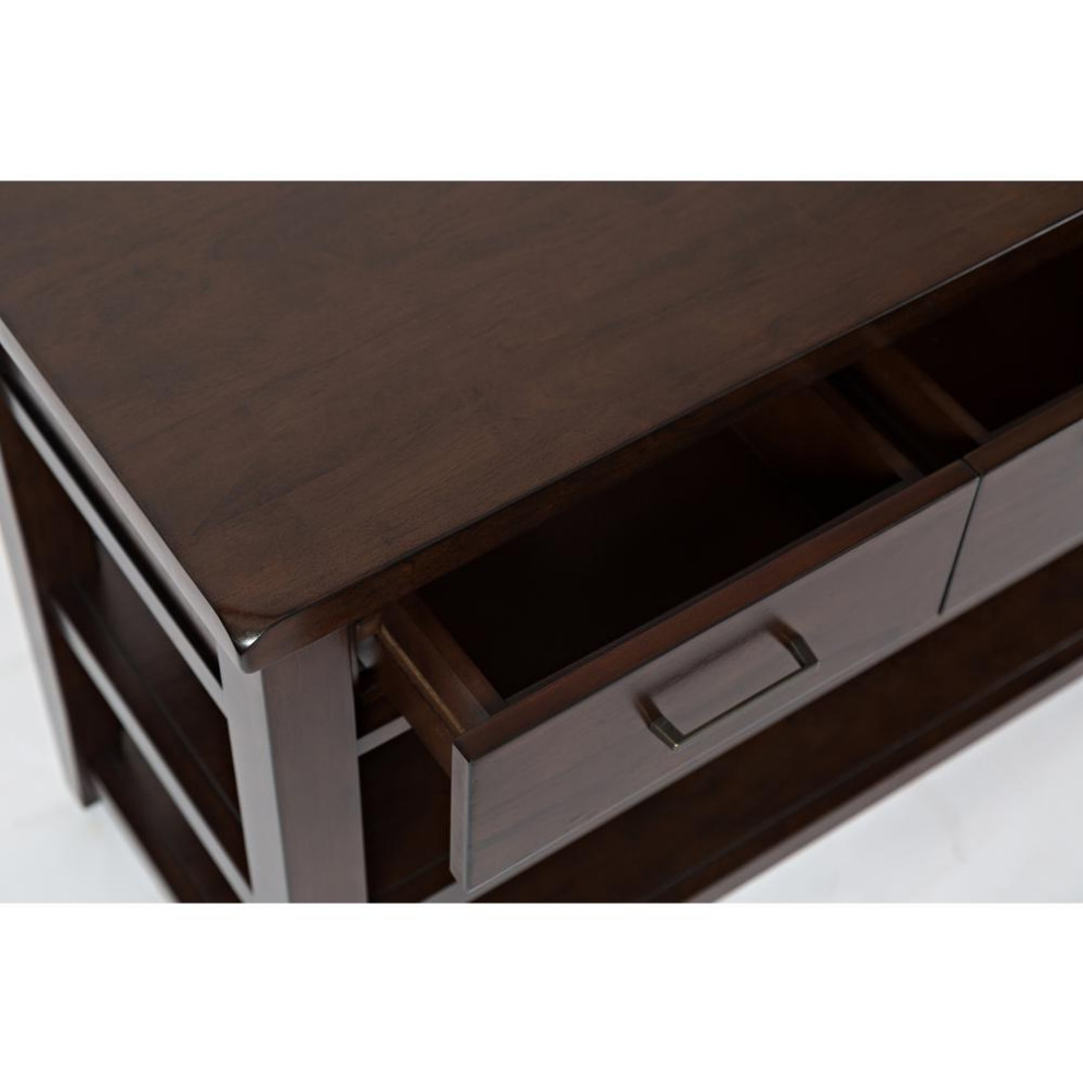 Twin Cities Sofa Table   Transitional   Console Tables   by HedgeApple  Houzz