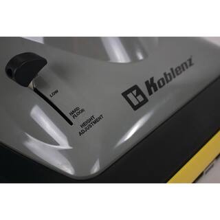 Koblenz Endurance Commercial Upright Vacuum Cleaner U-80