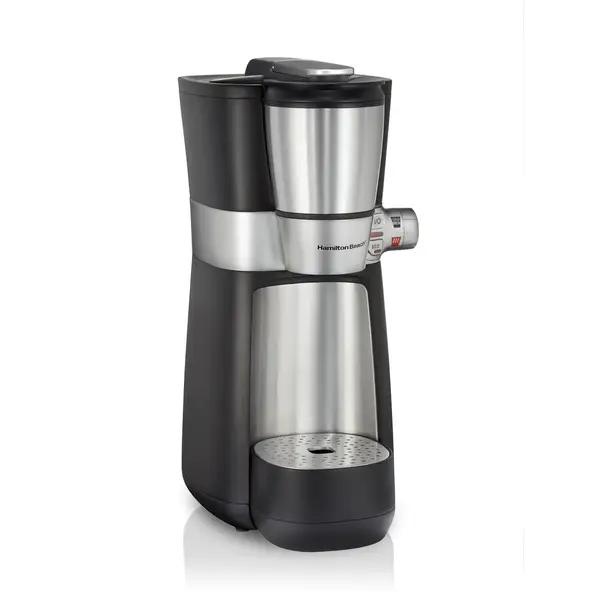 Hamilton Beach Convenient Craft Rapid Cold Brew and Hot Coffee Maker