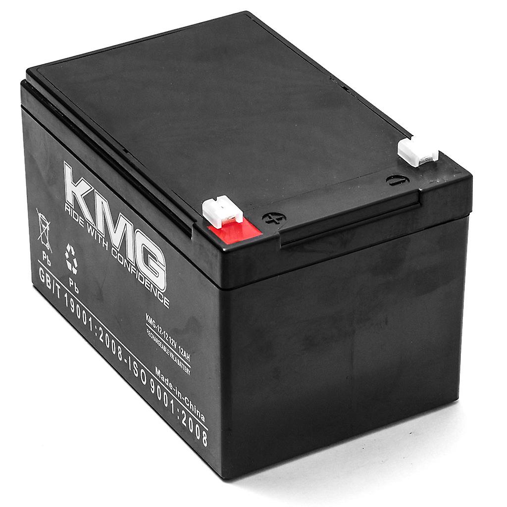 12V 12Ah Replacement Battery Compatible with First Power FP12100 FP12120