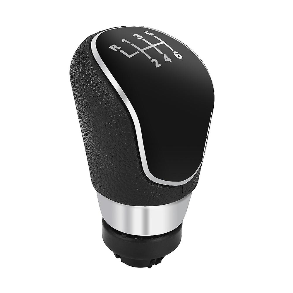 Gear Shift Knob， Car 6speed Shifter Knob Changer Knob