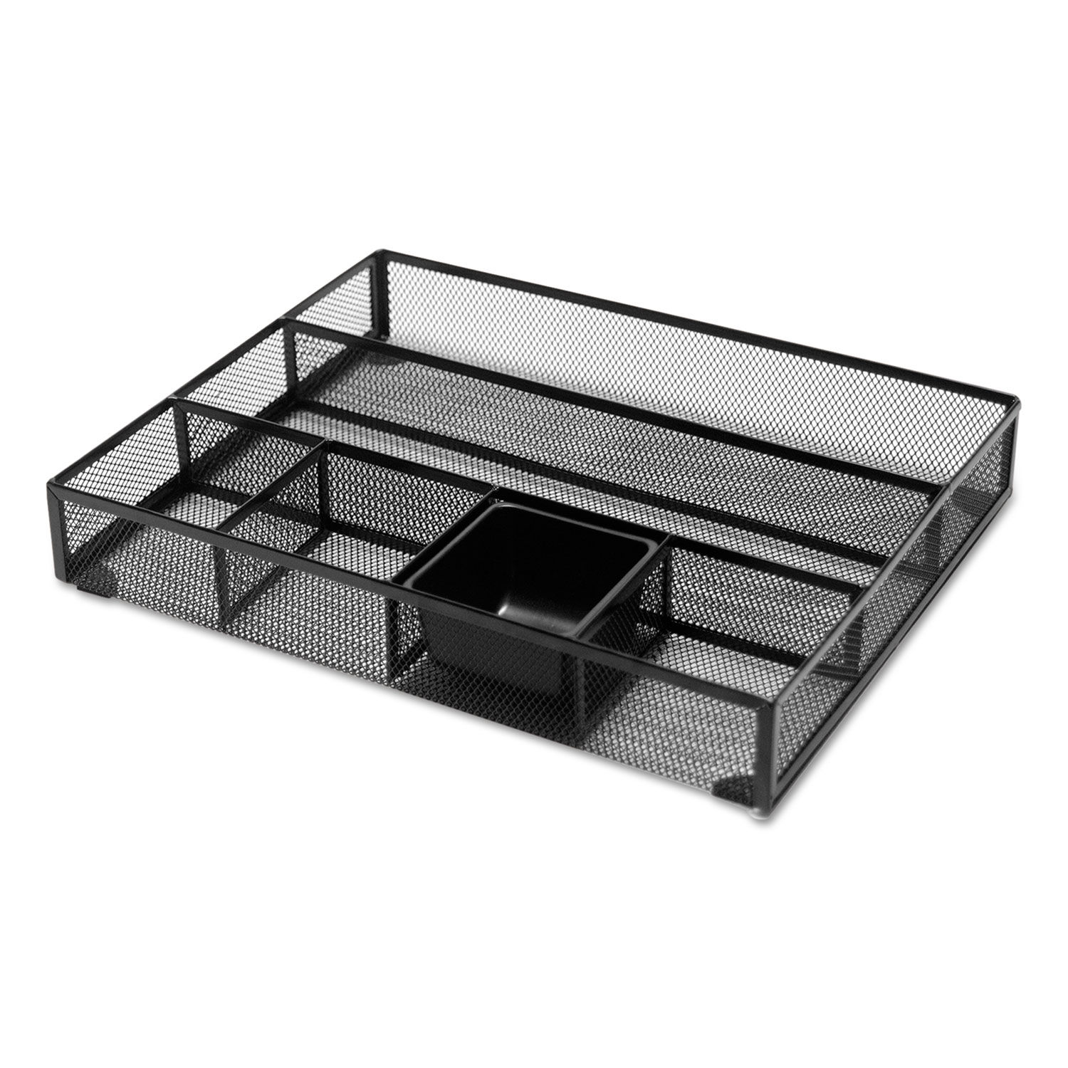 Metal Mesh Drawer Organizer by Universalandreg; UNV20021