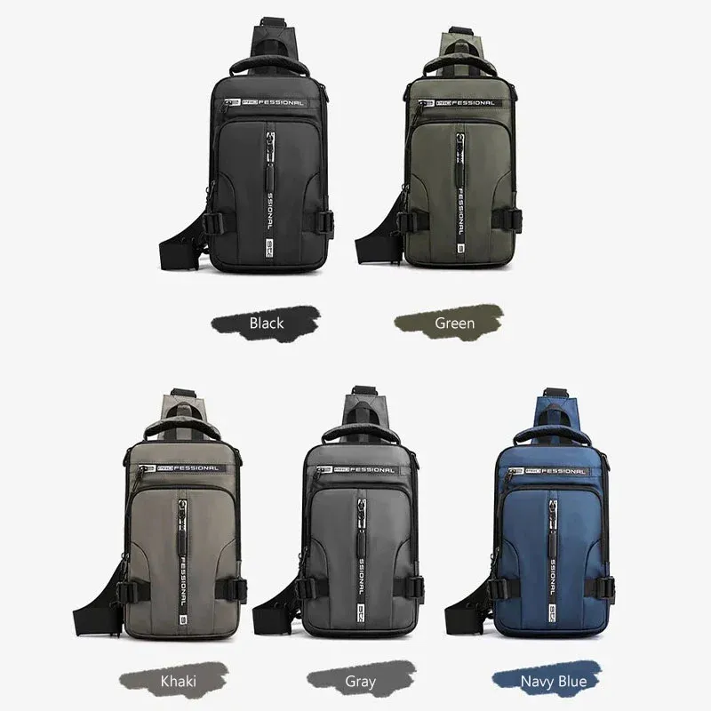 🔥  Promotion 49% OFF - Multi-functional Crossbody Bags(BUY 2 FREE V