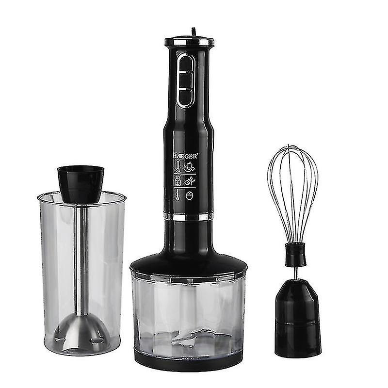 Naiwang Multifunctional Blender 600w Immersion Hand Stick Blender Vegetable Meat Grinder Mixer With Whis Smoothie Cup Milk Shake 3 In 1