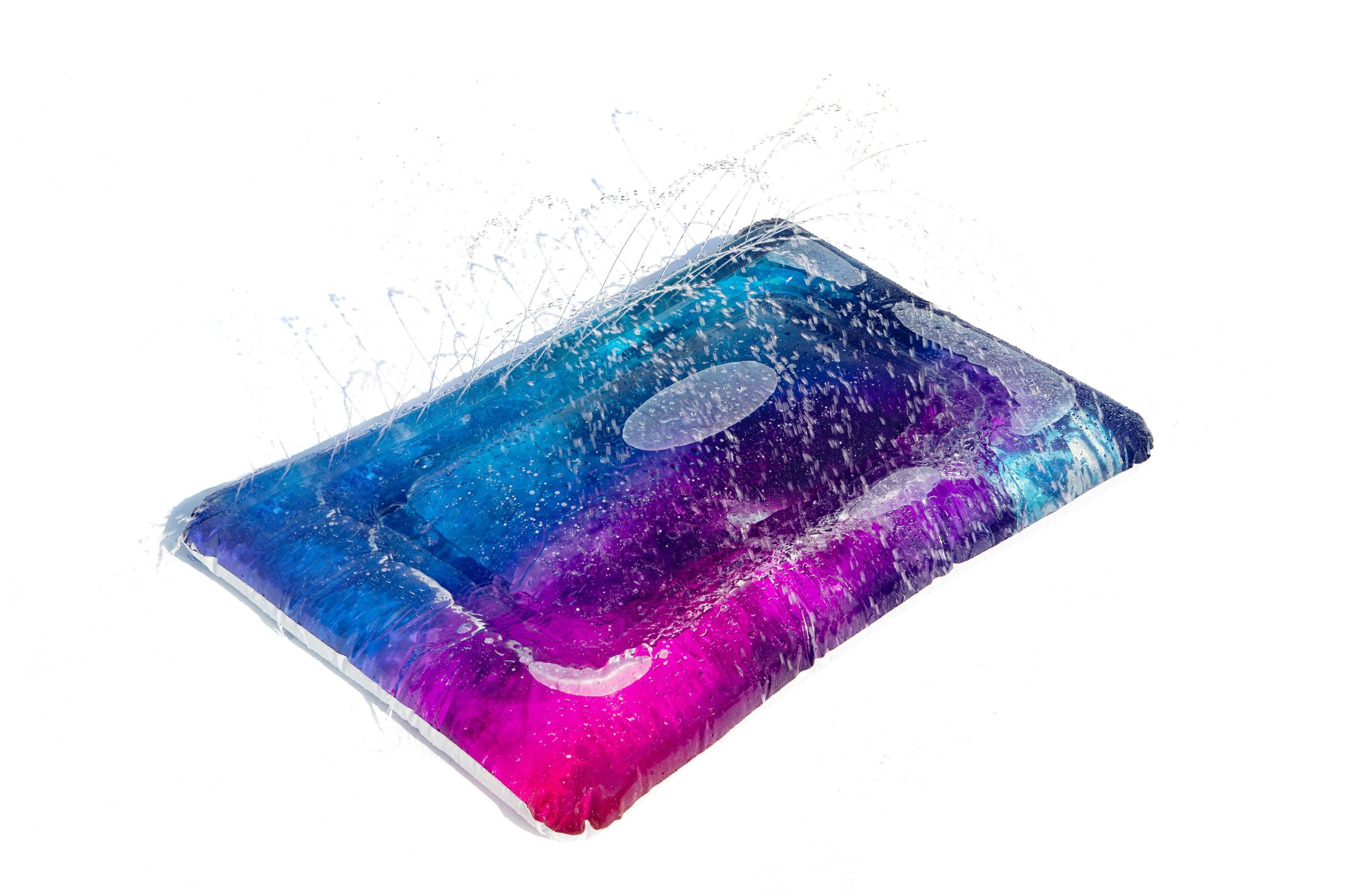 H2OGO! Galaxy Blobz Water-Filled Splash Pad 51”