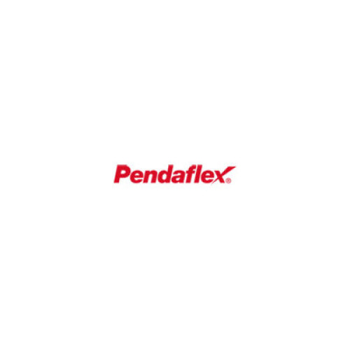 Pendaflex Earthwise by 100% Recycled Manila File Folders， 1/3-Cut Tabs， Letter Size， 100/Box (74520)