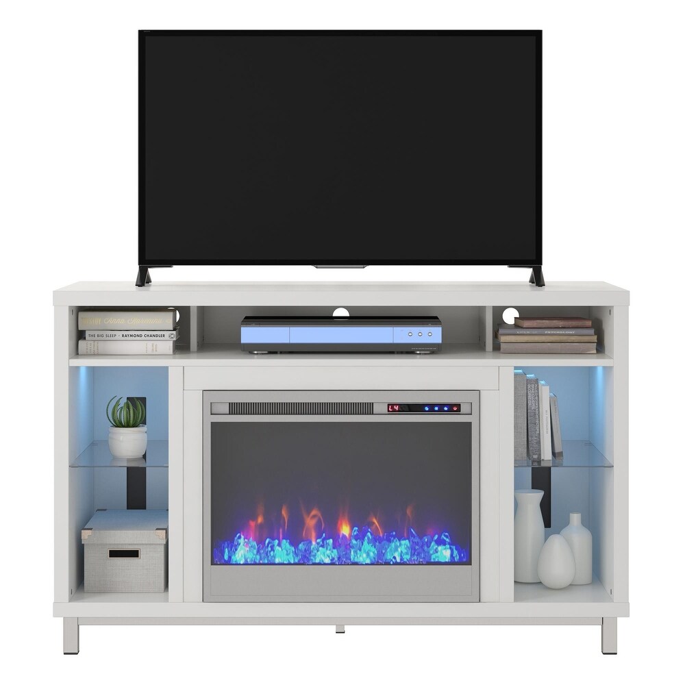 Avenue Greene Westwood Fireplace TV Stand for TVs up to 48 inches