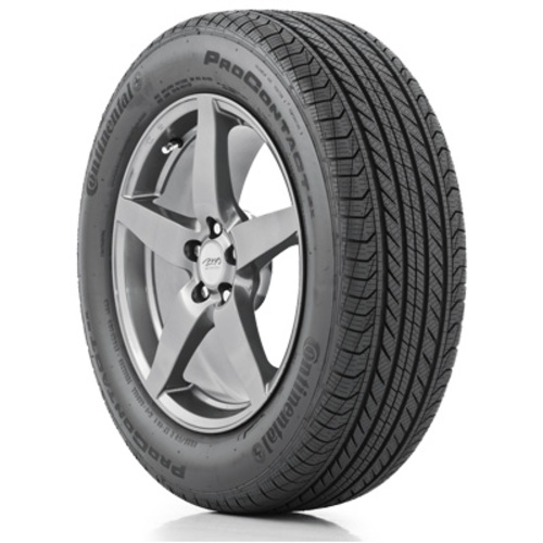 Continental ProContact GX 25535R19XL 96H BSW Tires