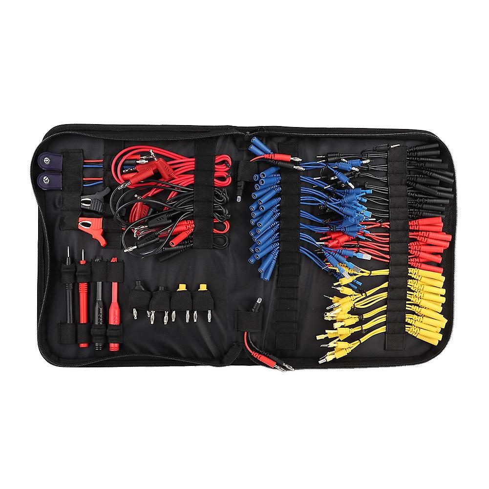 Multi Function Automotive Circuit Test Leads Diagnose Cables Wiring Accessories Kit