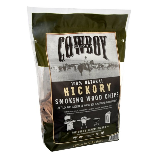 Cowboy 180 Cu In Wood Chips