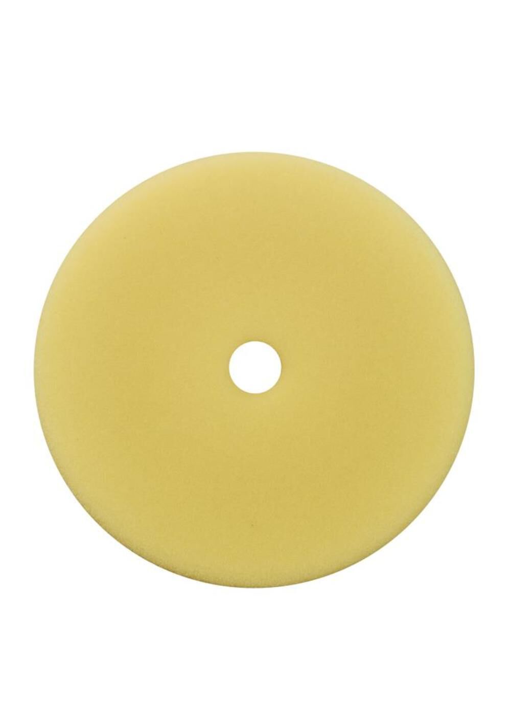 Milwaukee 7 In. Yellow Foam Polishing Pad 49-36-2784 from Milwaukee