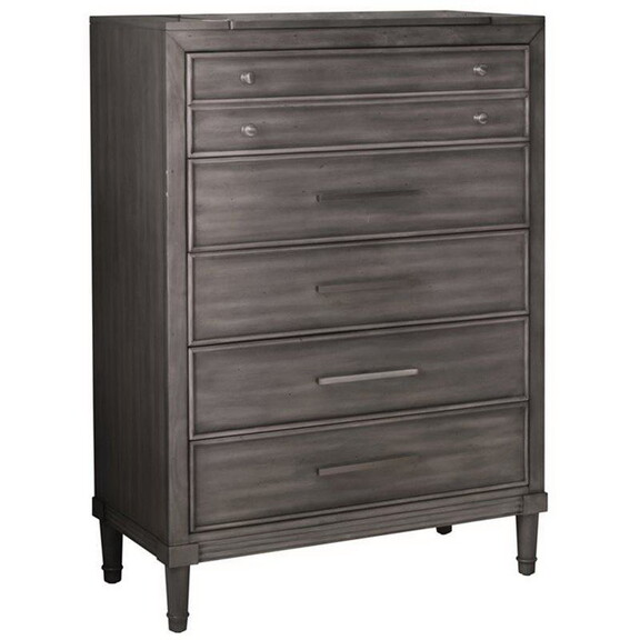 Furniture of America IDF 7556C Behn Transitional 5...