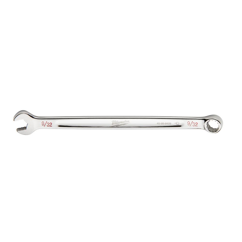 Milwaukee 9/32 in. SAE Combination Wrench 45-96-9409 from Milwaukee