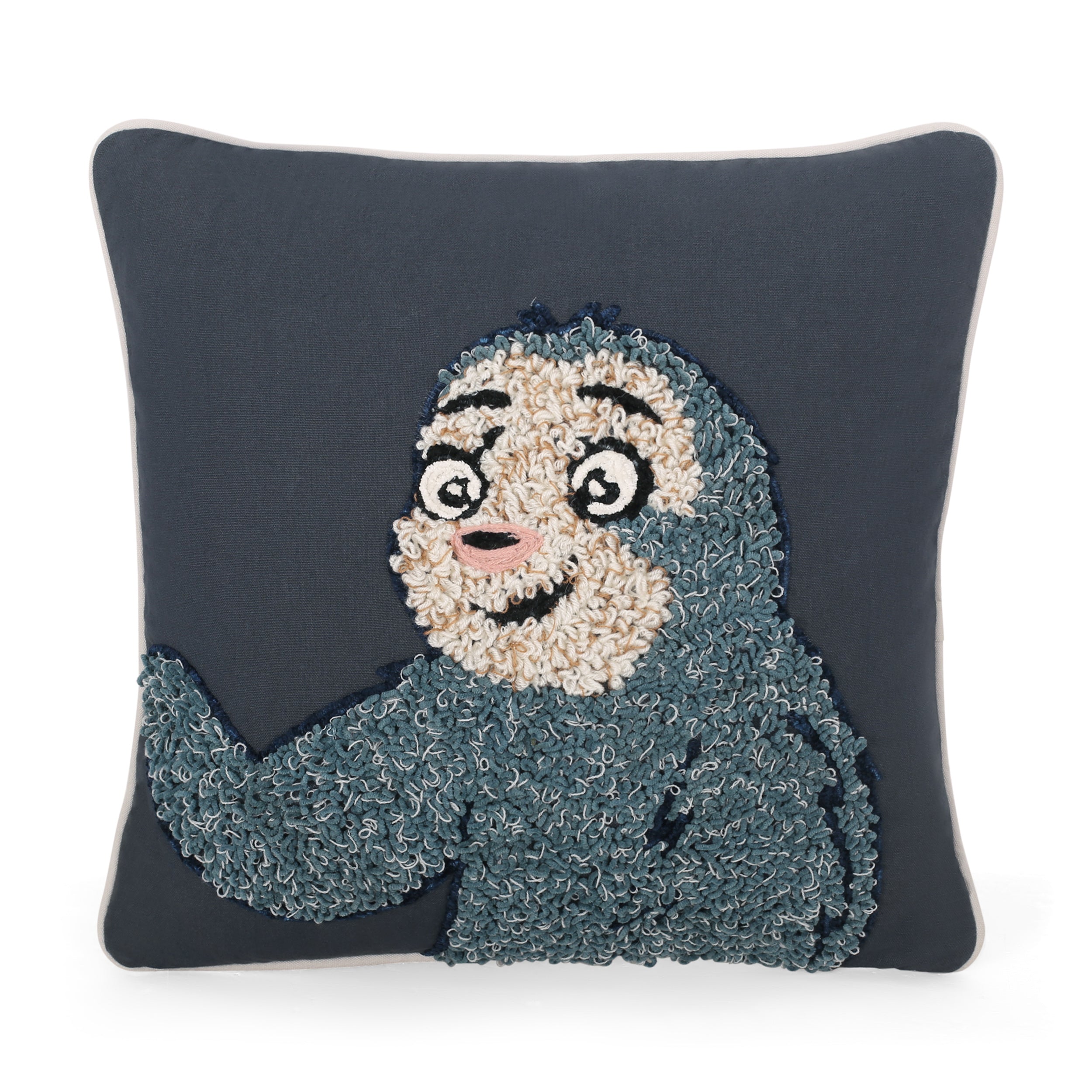 Nasia Sloth Pillow Cover