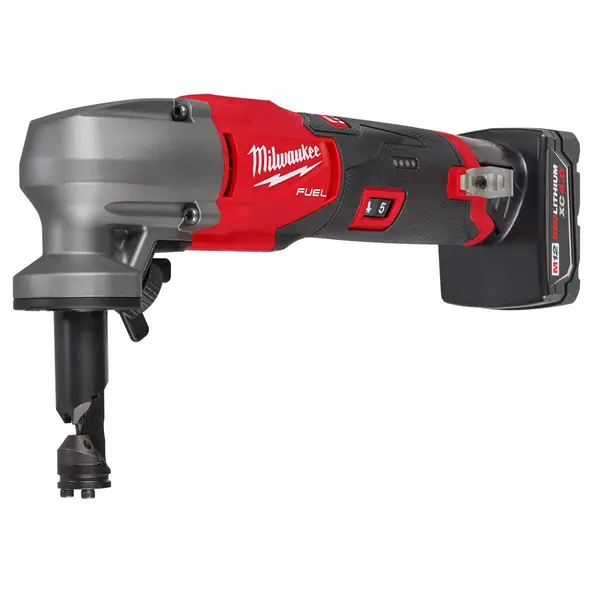 Milwaukee M12 FUEL 16 Gauge Variable Speed Nibbler