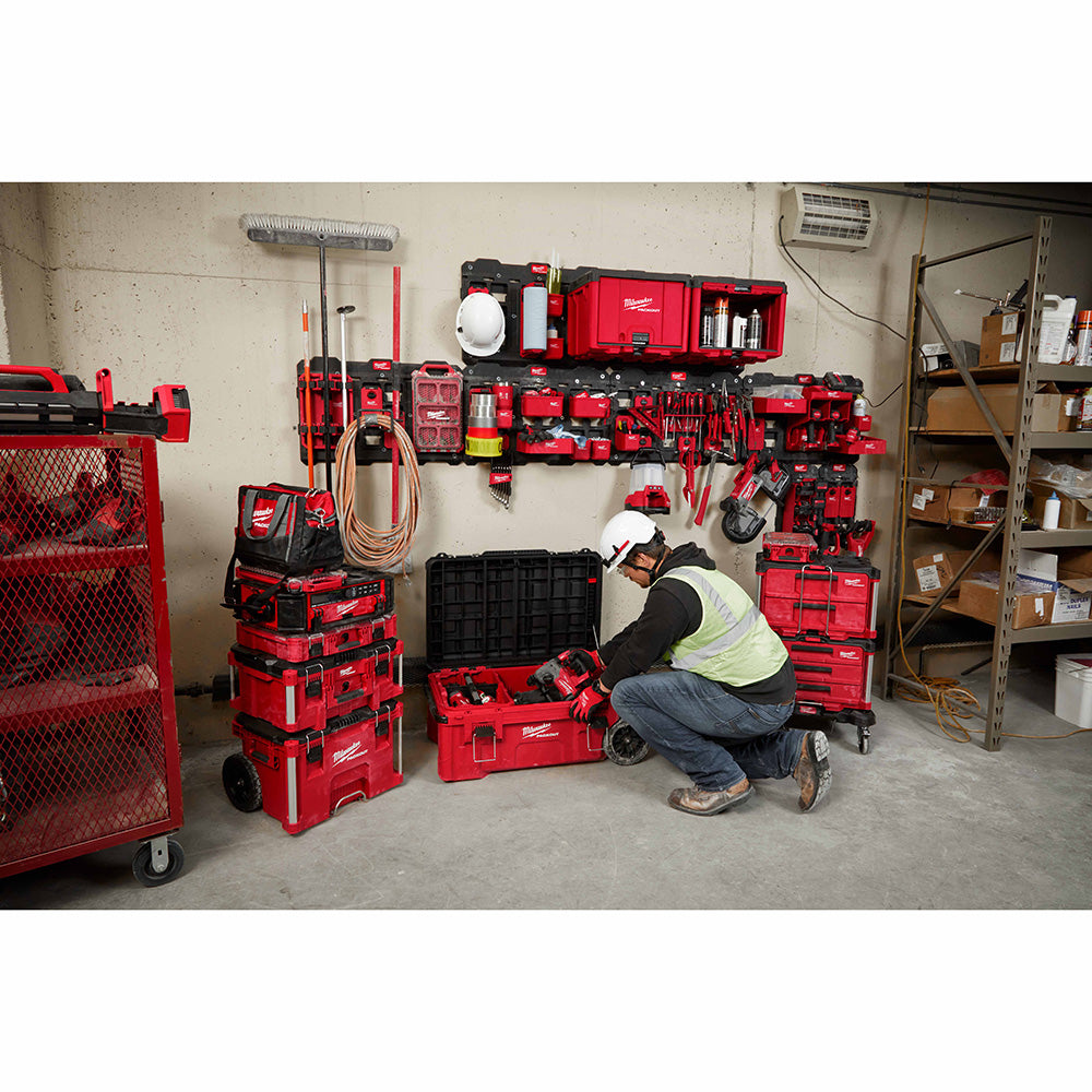 Milwaukee 48-22-8340 PACKOUT Shop Storage Tool Rack