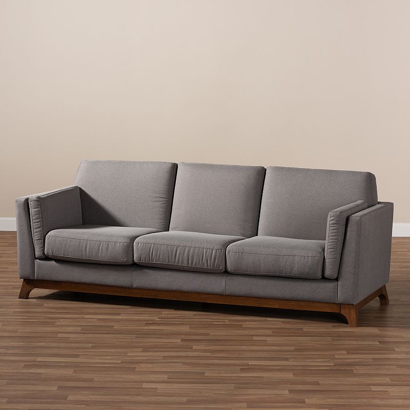 Baxton Studio Sava Couch