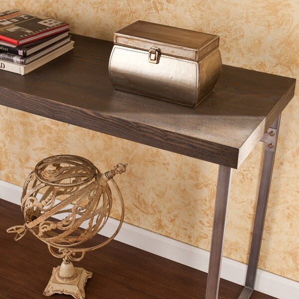 SEI Furniture Gilbert Console/ Sofa Table