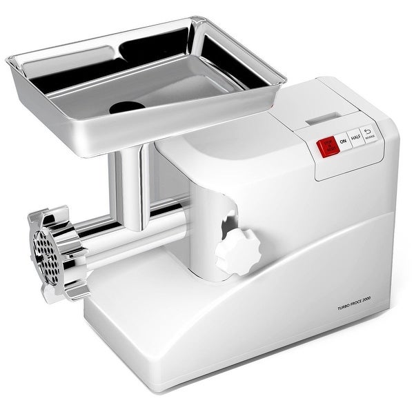 2000 W Electric Meat Grinder with 1 Blades and 3 Plate - 13