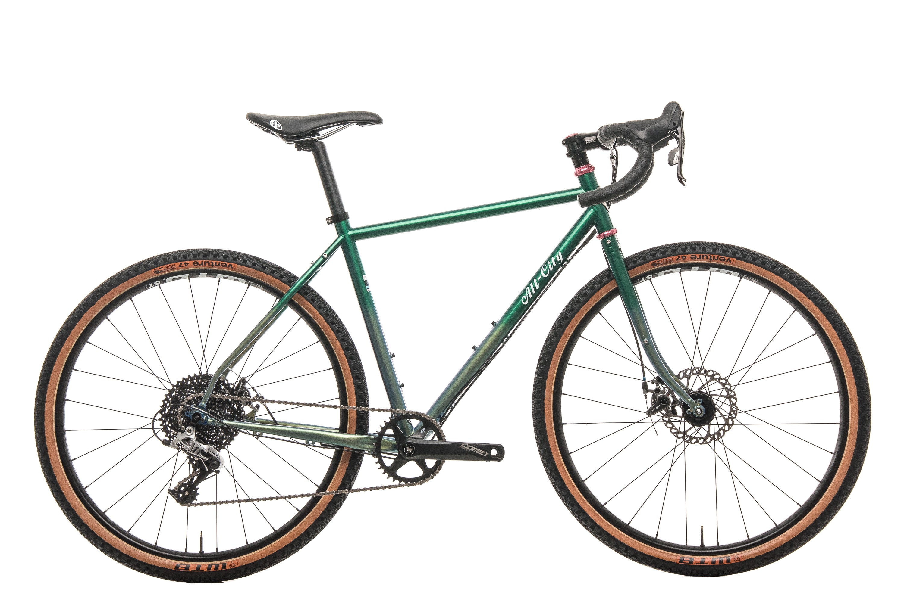 All-City Gorilla Monsoon Gravel Bike - 2020, 49cm