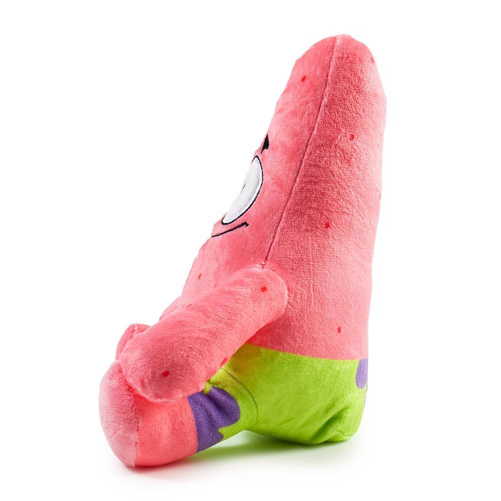 Patrick Star Stuffed Animal Plush - Kidrobot x Nickelodeon