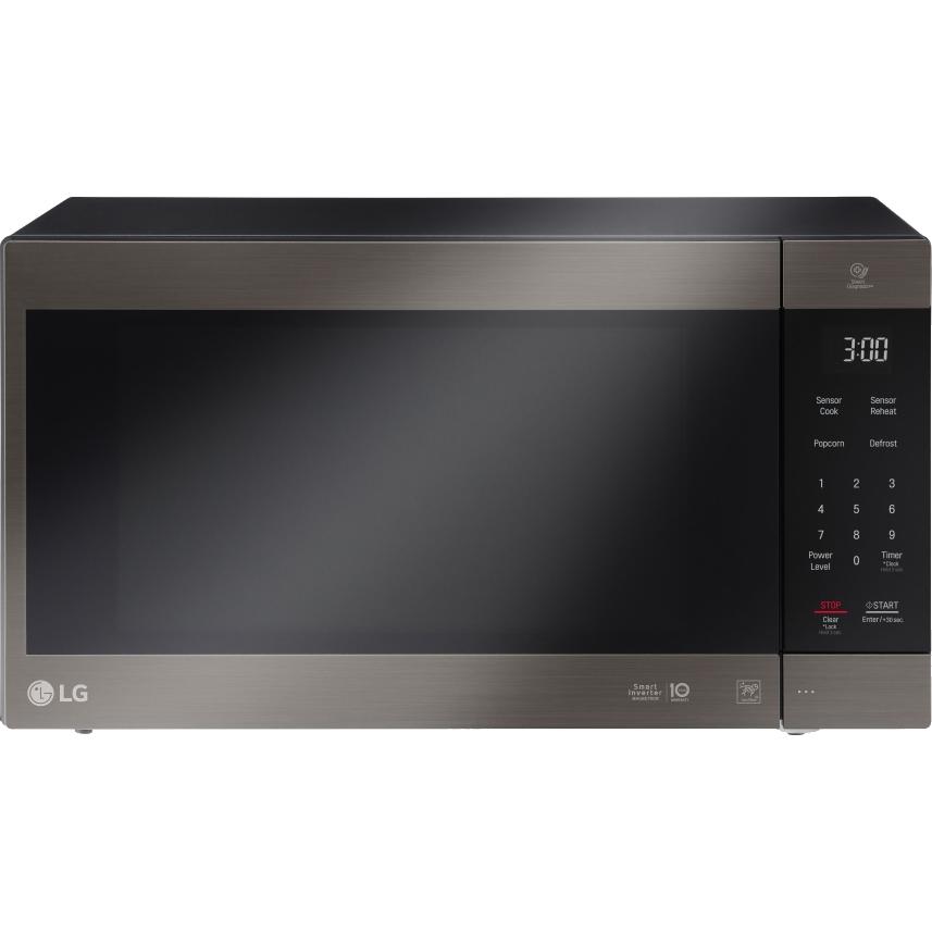 LG 24-inch, 2.0 cu.ft. Countertop Microwave Oven with EasyClean? LMC2075BD