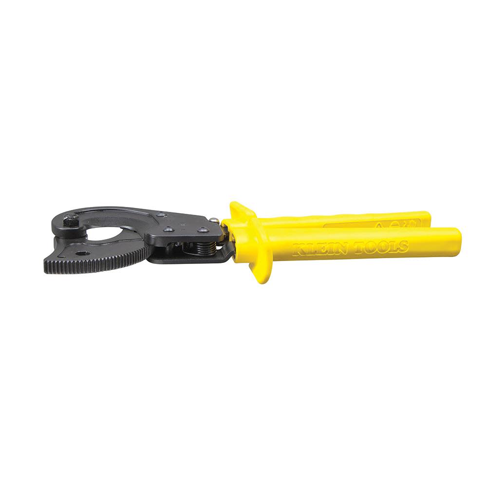 Ratcheting ACSR Cable Cutter ;