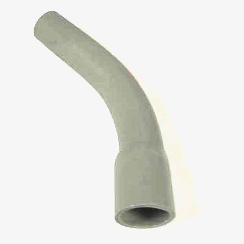 Cantex 1-12 in. 45-Degree PVC Elbow R5233767