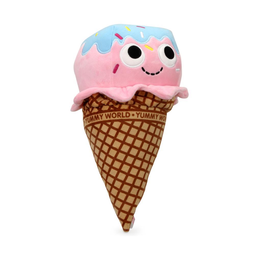 Yummy World Walter Waffle Cone Ice Cream Scoop Plush