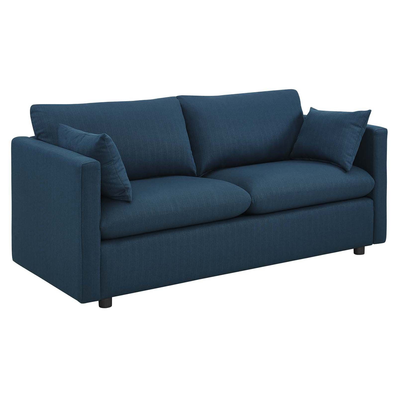 Activate Upholstered Fabric Sofa-EEI-3044