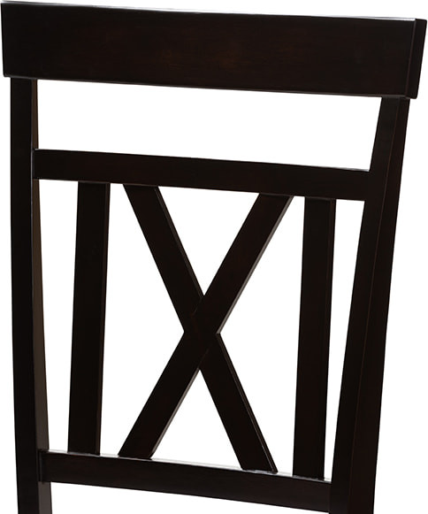 Rosie Dining Chair (Set of 2)   Transitional   Dining Chairs   by HedgeApple  Houzz