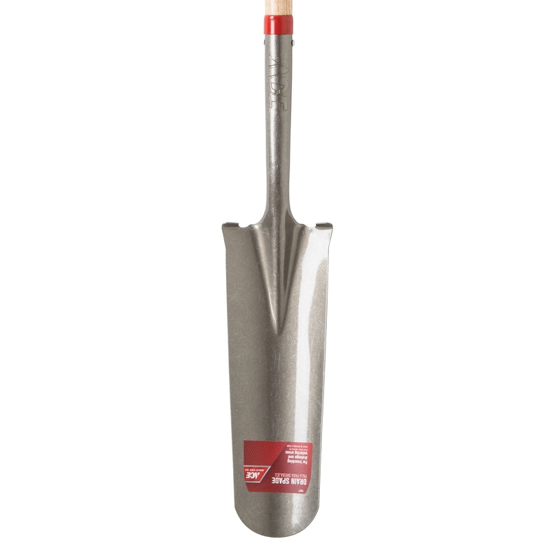 SPADE DRAIN WOOD ACE 16