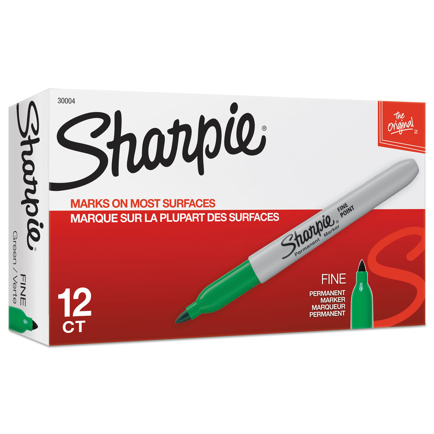 Fine Bullet Tip Permanent Marker by Sharpieandreg; SAN30004