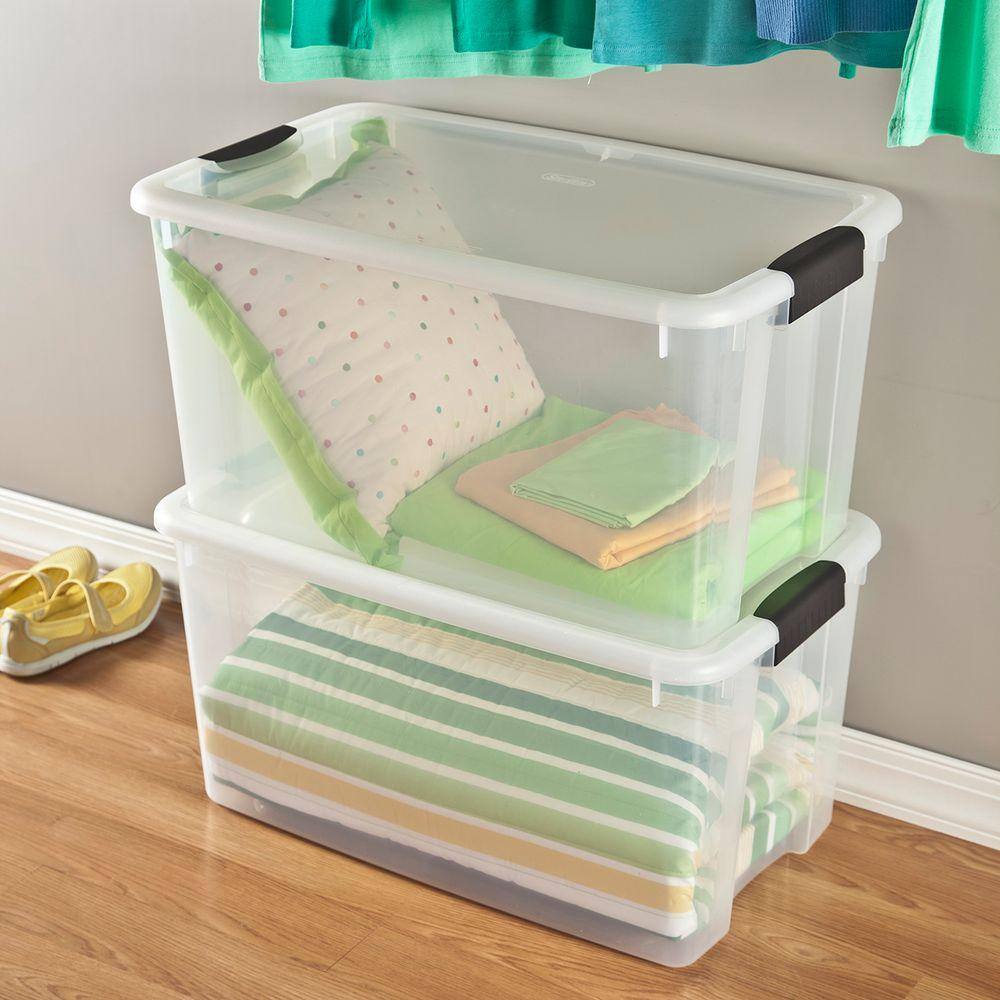 Sterilite 70 Qt. Ultra Storage Box 19888604