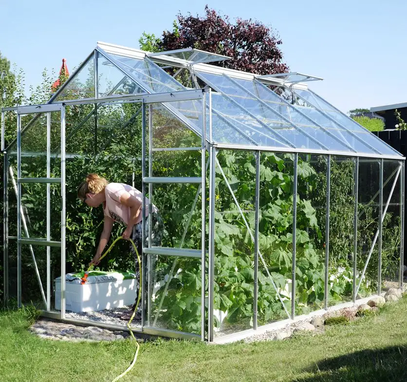 High quality garden greenhouses for sale