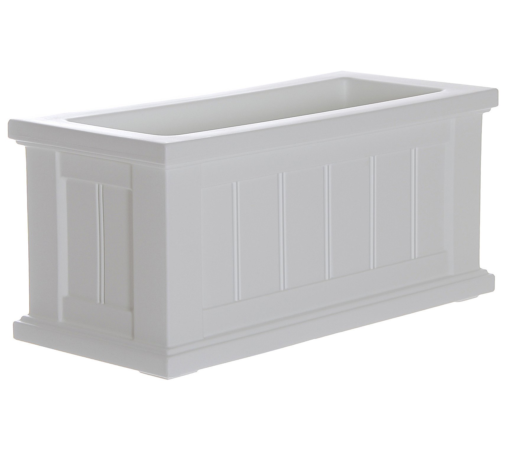 Mayne Cape Cod 24 x 11 Planter