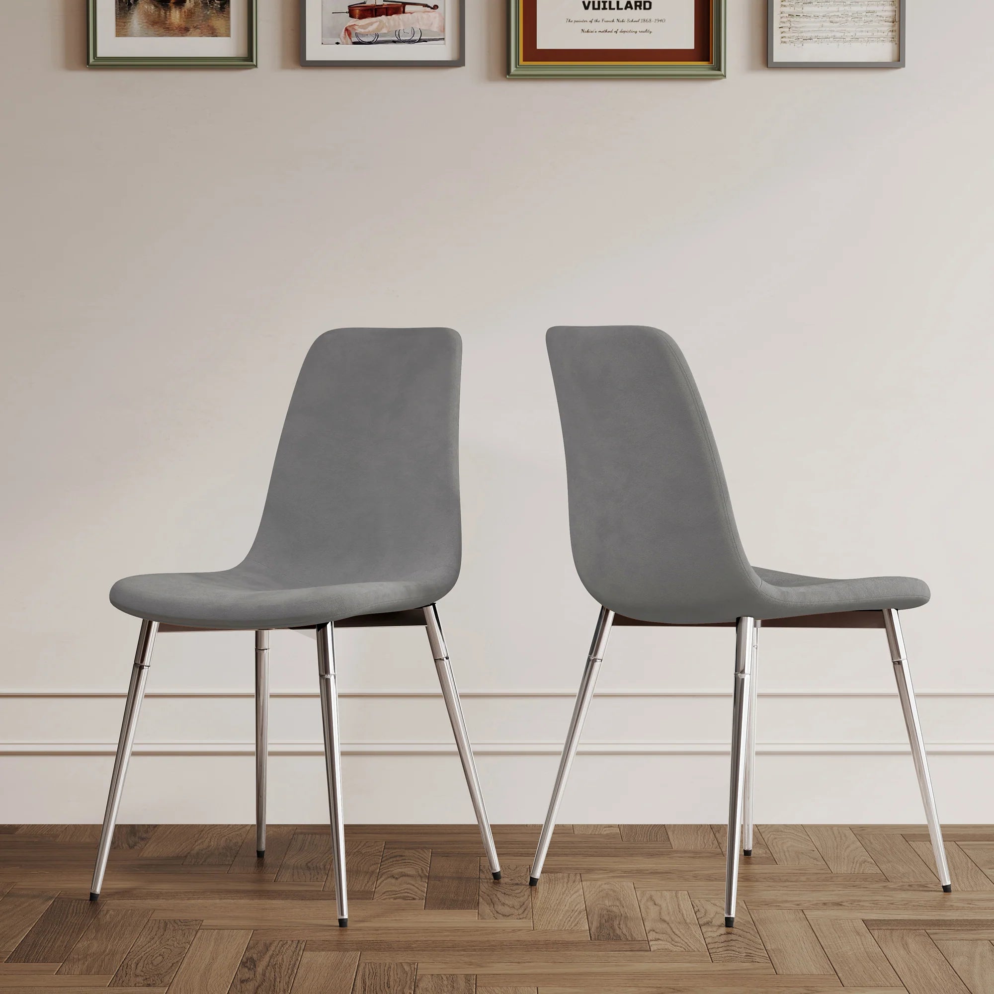 DCK55 DINING CHAIR (SET OF 4)