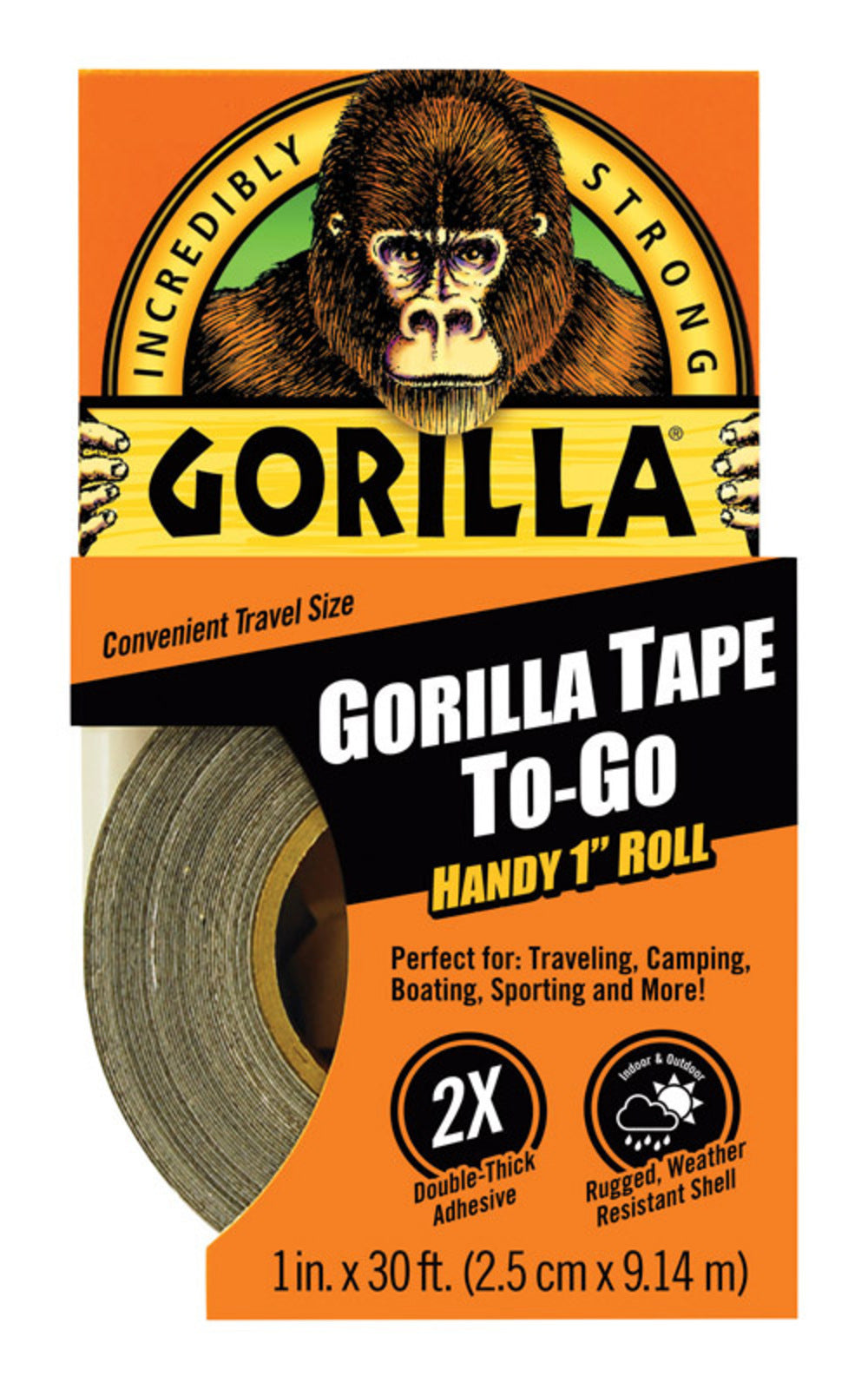 GORILLA TAPE-TO-GO