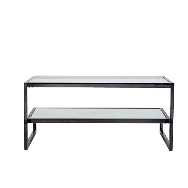 Madison Park Signature Boyd Black Coffee Table