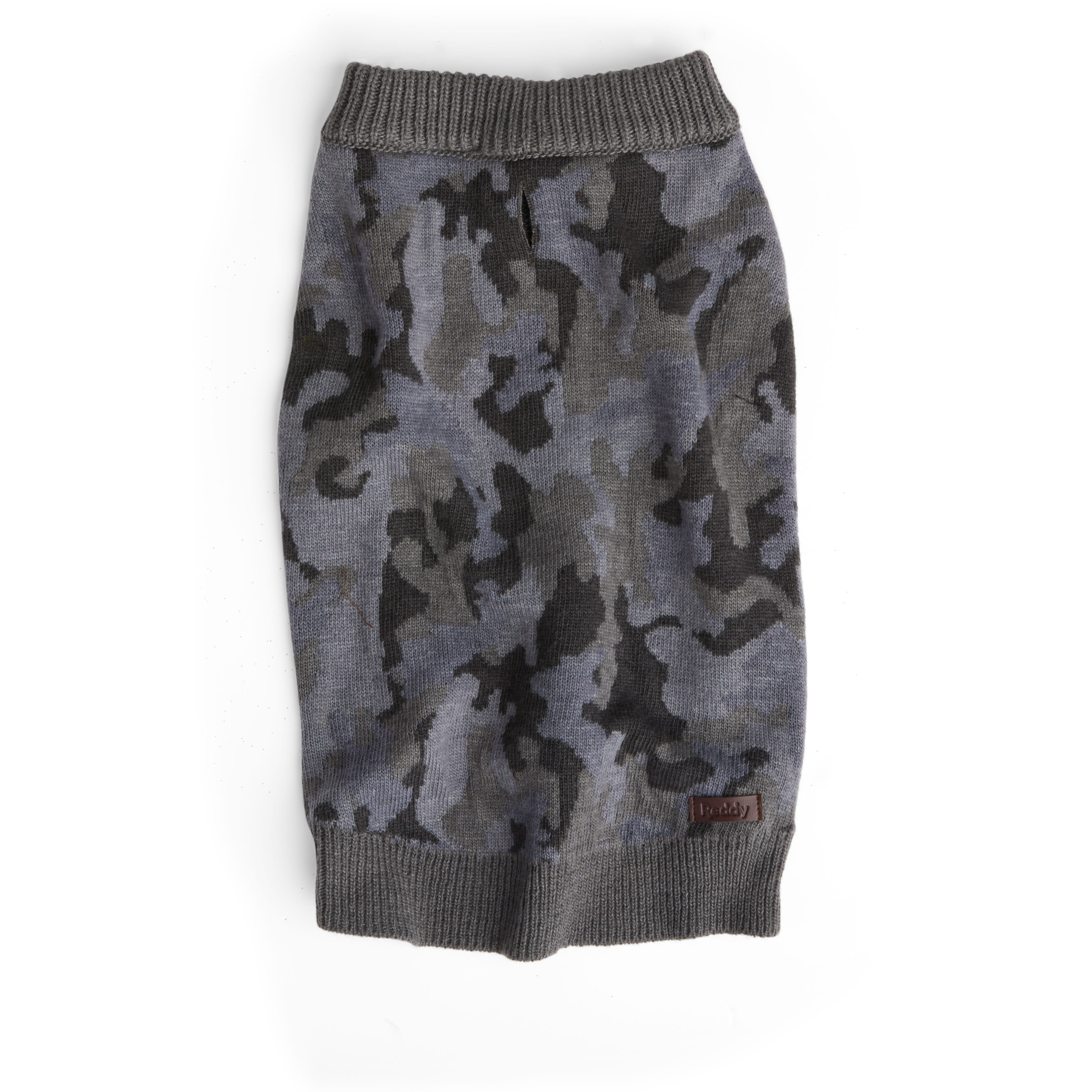 Reddy Camo Dog Sweater， X-Small